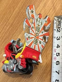 ユージン　爆ア連　爆走アート車連合　暴走族　旧車會　バイク　おもちゃ　ガチャ ユージン☆爆ア連 爆走アート車連合 暴走族 旧車會 バイク